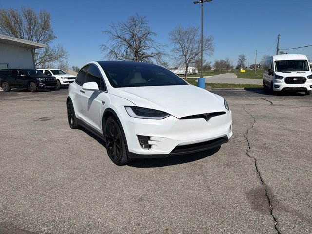 Used 2018 Tesla Model X 100D image 4