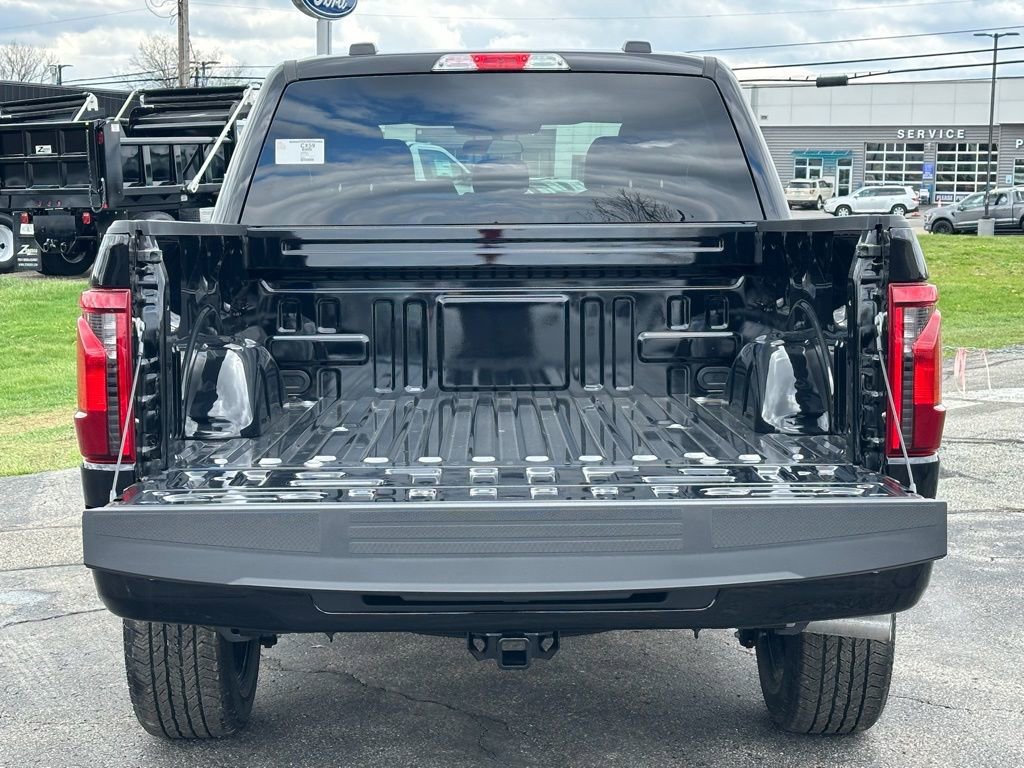 New 2026 Ford F150 STX w/ Equipment Group 200A AWD/4WD image 23