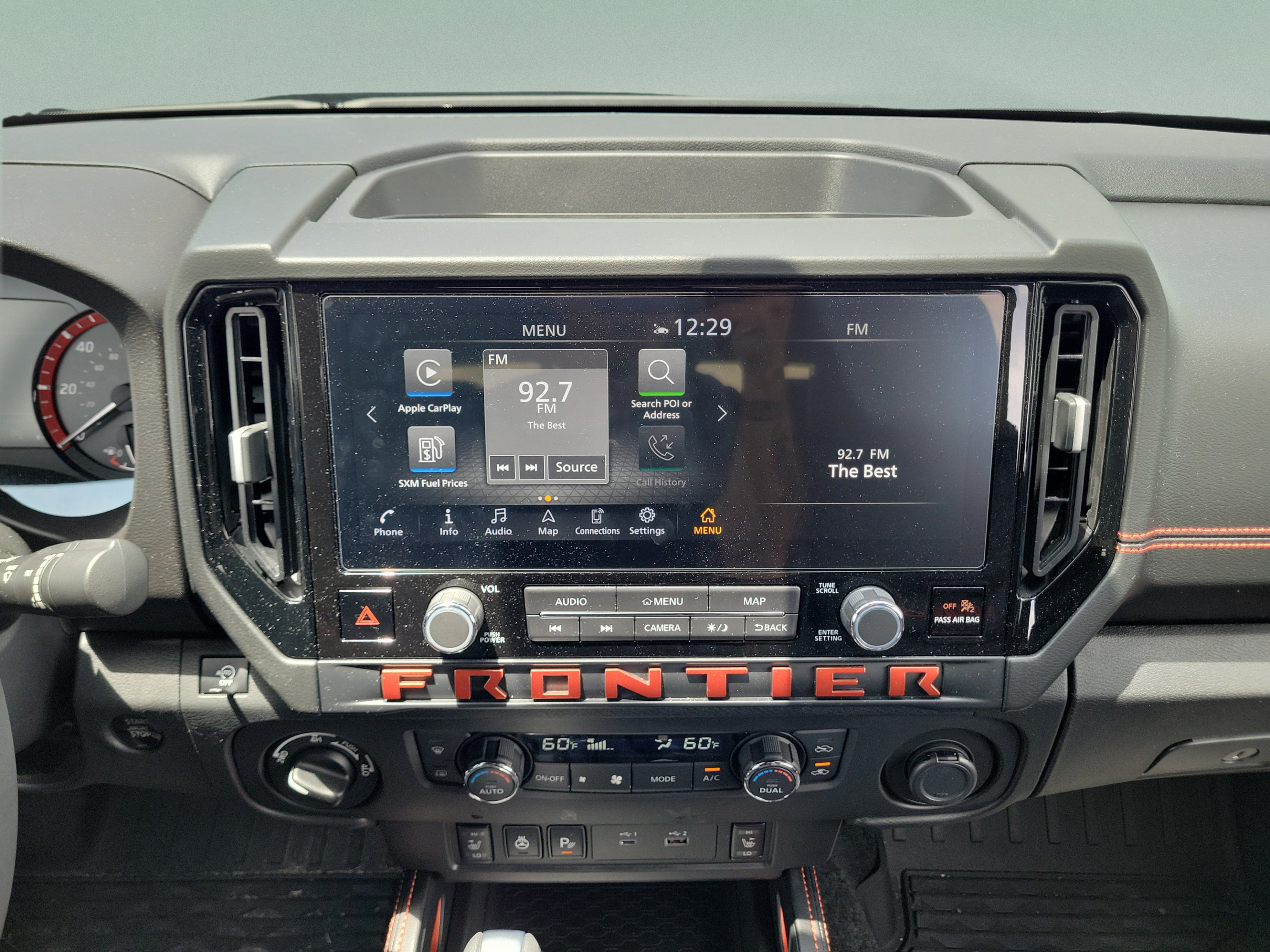Used 2026 Nissan Frontier PRO-4X w/ Pro Premium Package AWD/4WD image 13