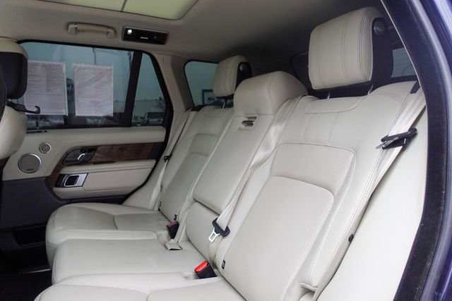 Used 2019 Land Rover Range Rover HSE image 25