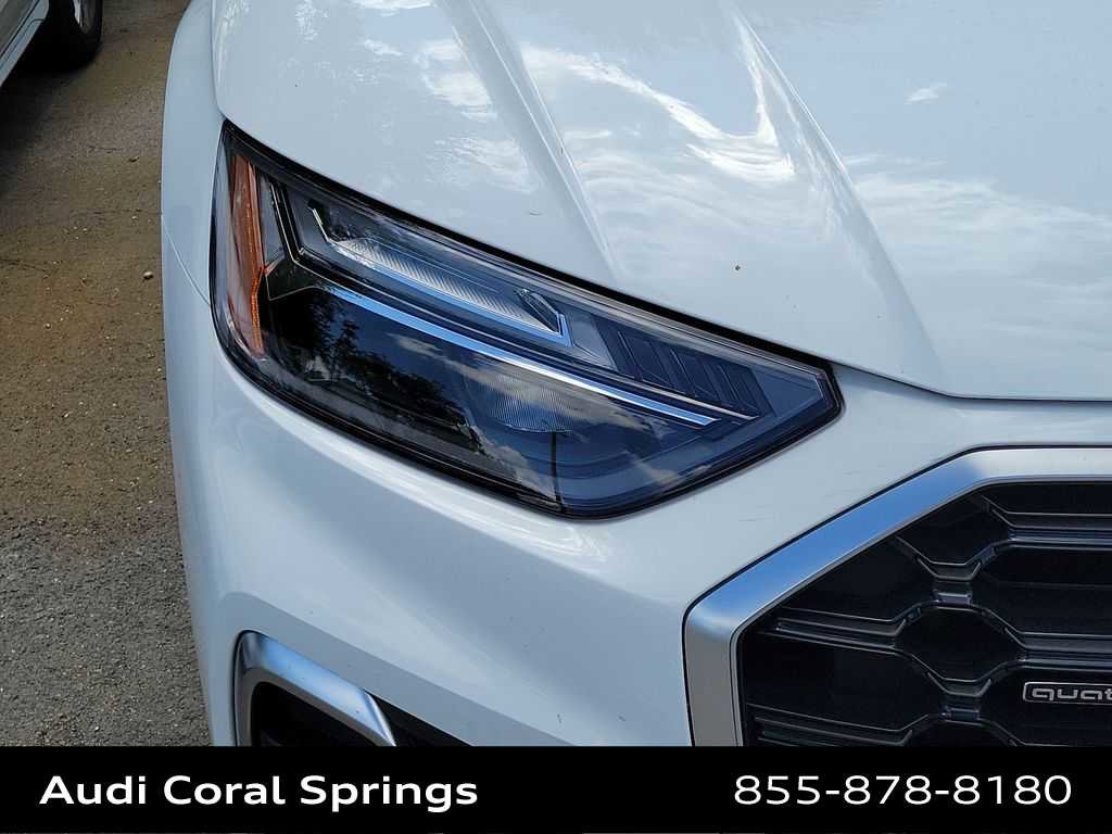 Certified 2023 Audi Q5 2.0T Premium w/ Convenience Package AWD/4WD image 20