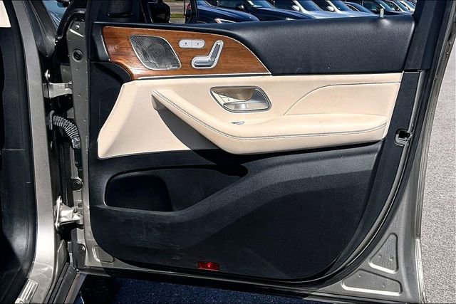 Certified 2022 Mercedes-Benz GLE 350 image 29