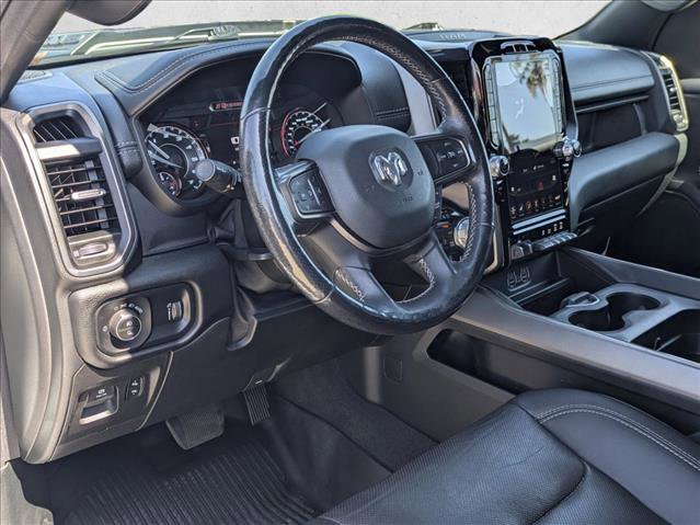 Used 2020 RAM 1500 Rebel w/ Rebel Level 2 Equipment Group image 10