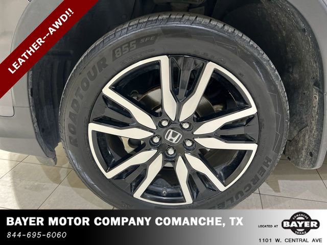 Used 2019 Honda Pilot Elite image 31