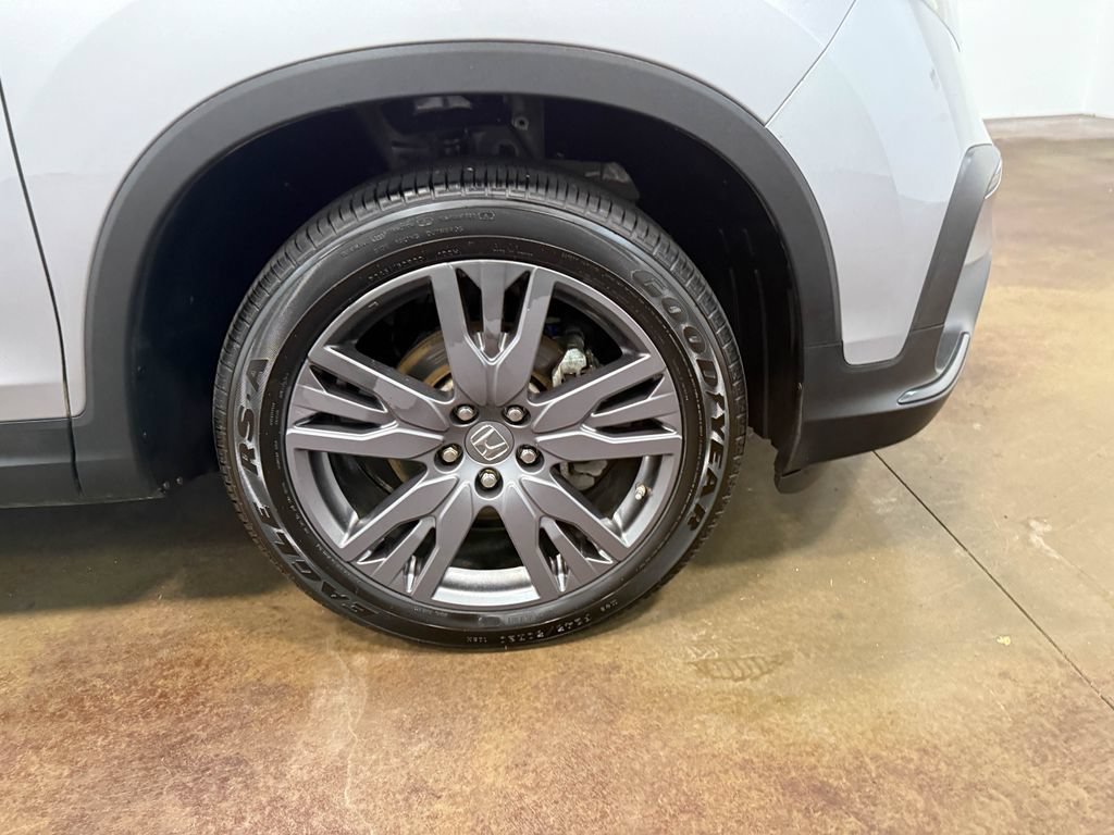 Used 2022 Honda Pilot Sport image 88