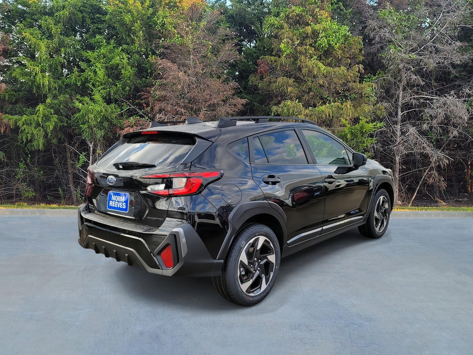 New 2026 Subaru Crosstrek 2.5i Limited w/ Crosstrek Mirror Package image 15