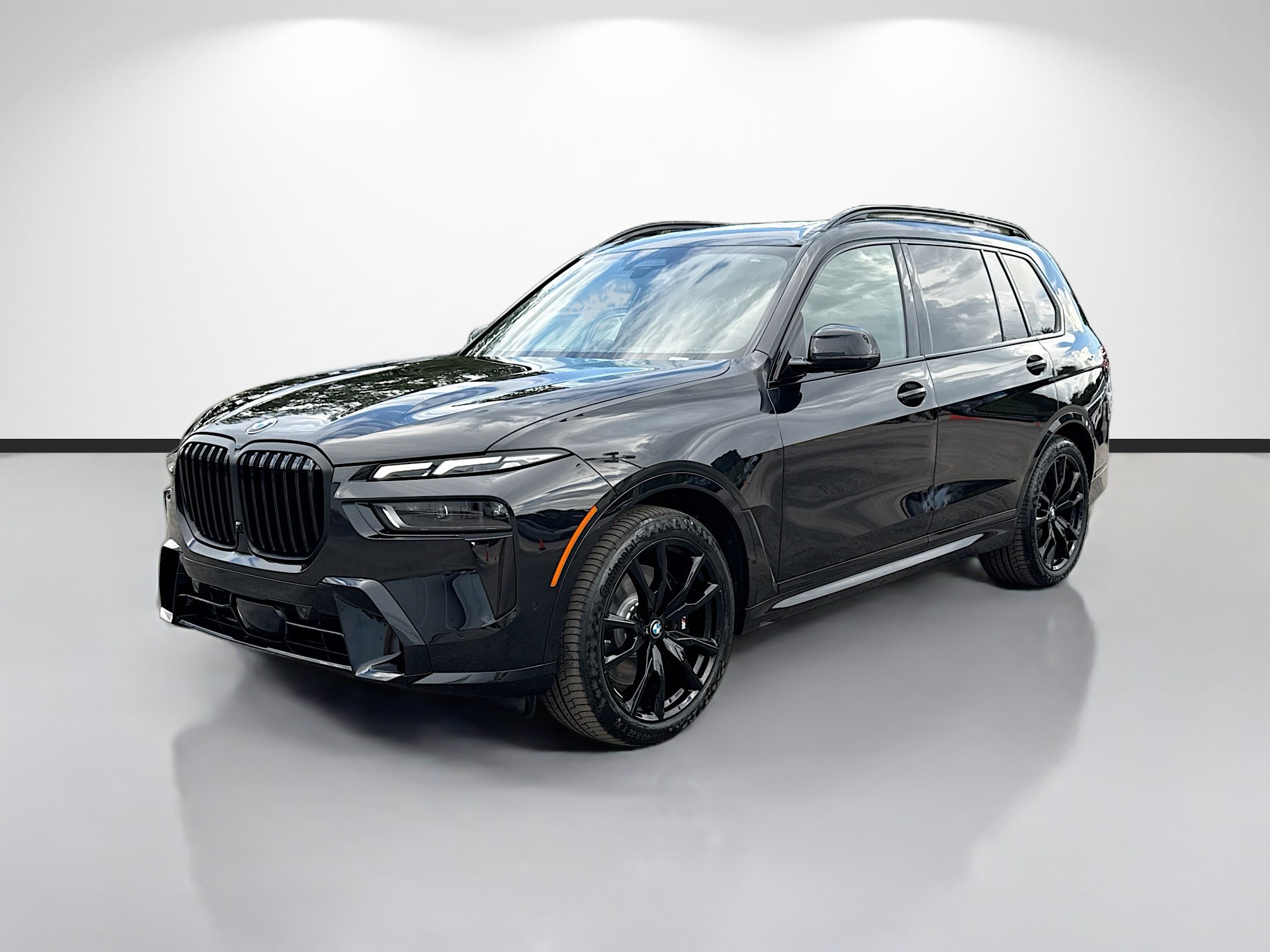 New 2027 BMW X7 xDrive40i w/ M Sport Package AWD/4WD image 7