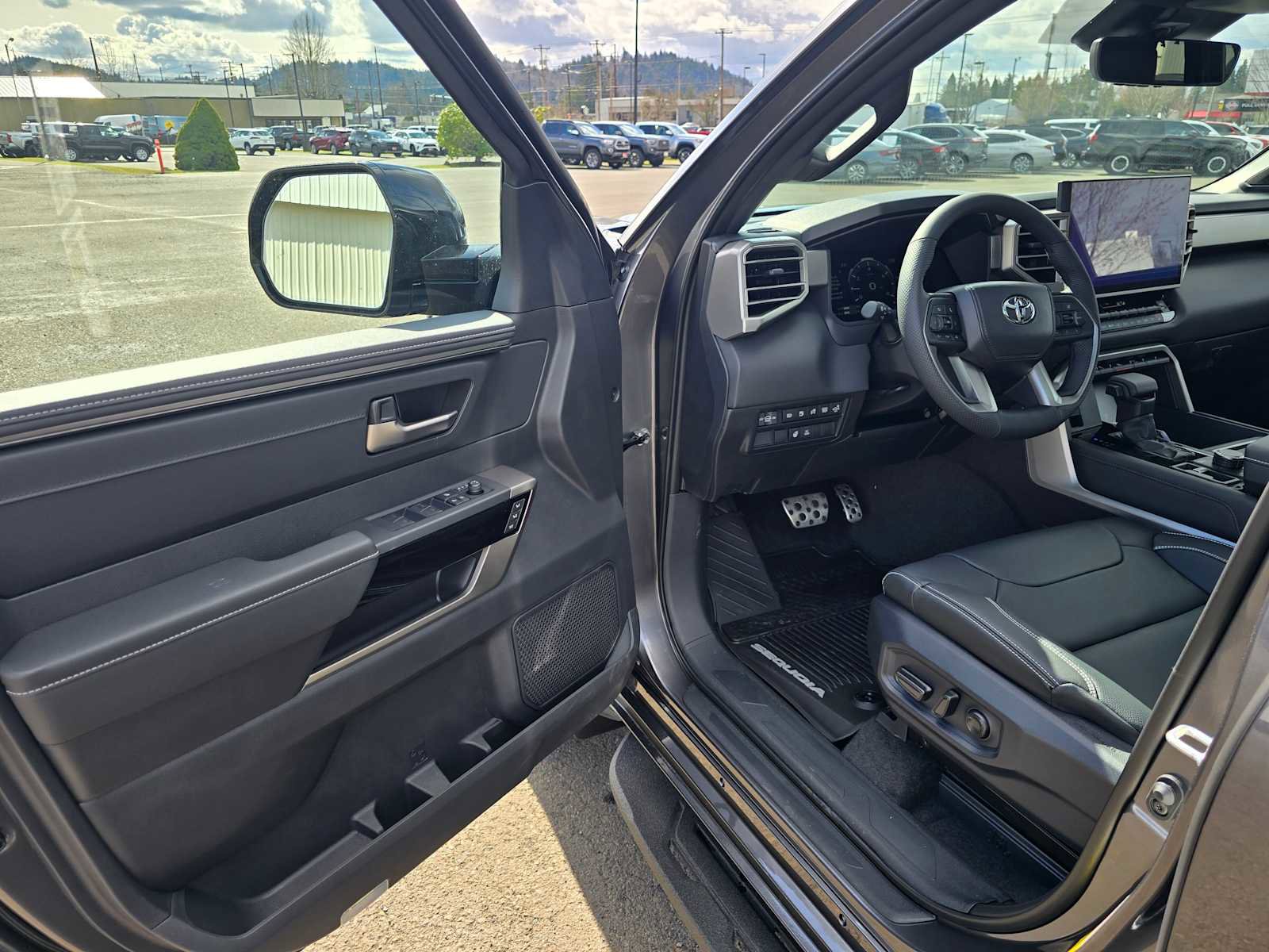 New 2026 Toyota Sequoia Limited image 22