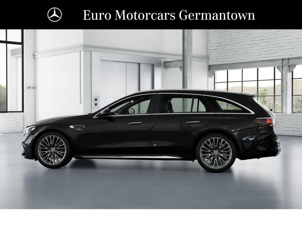 New 2026 Mercedes-Benz E 53 AMG e 4MATIC Wagon image 33