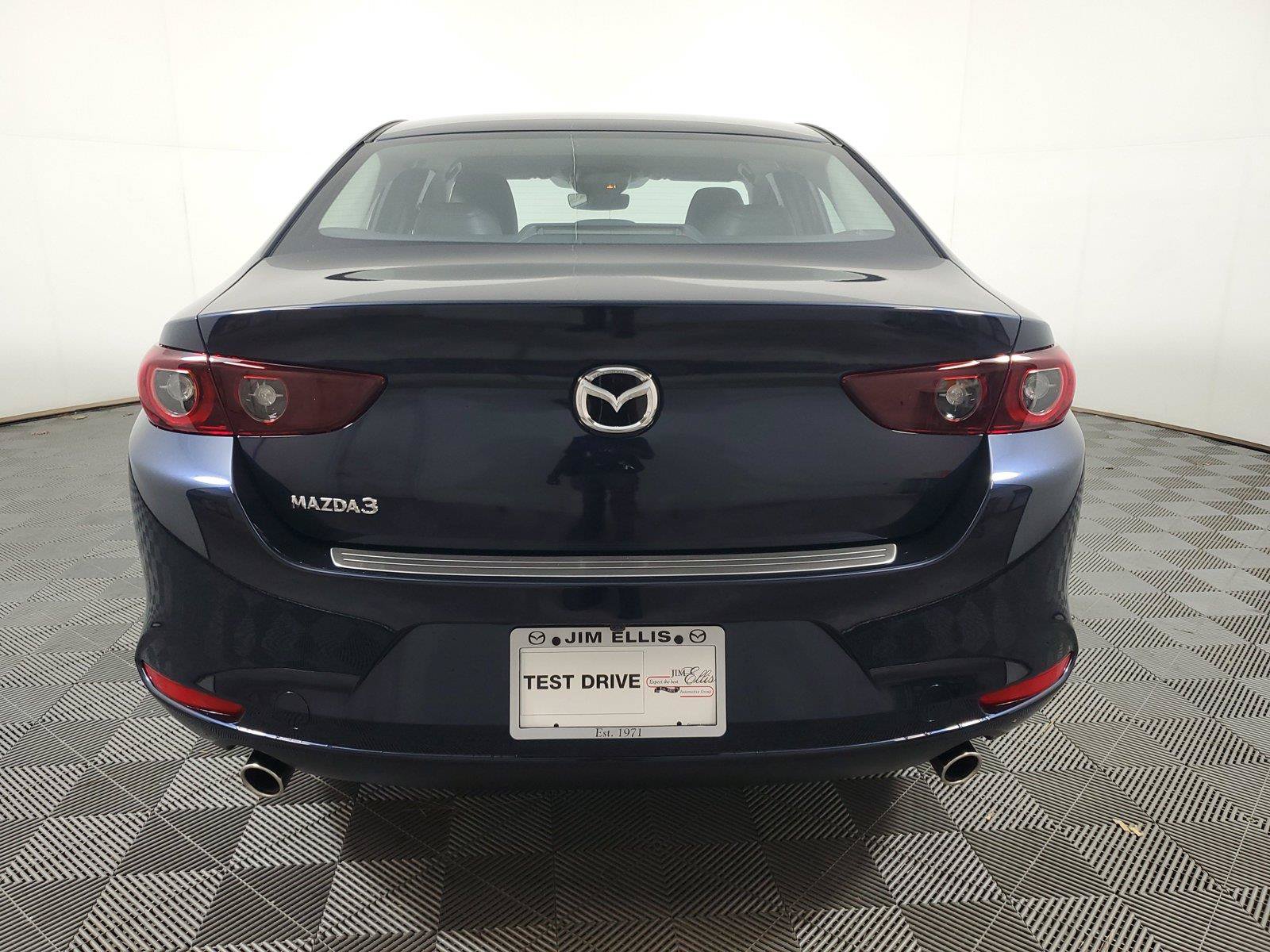 New 2026 MAZDA MAZDA3 s Sport FWD image 5