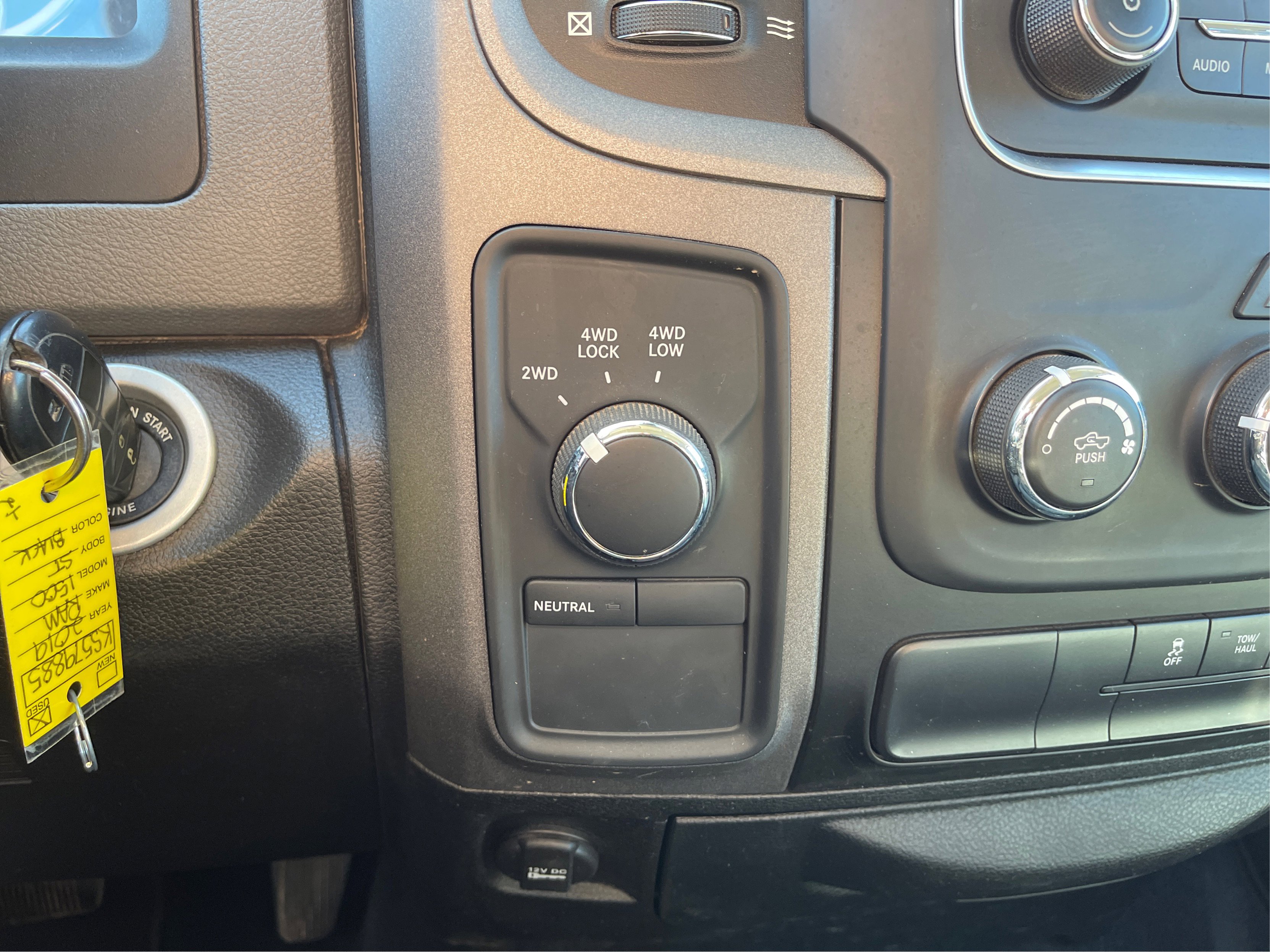 Used 2019 RAM 1500 ST w/ SXT Plus Group image 33