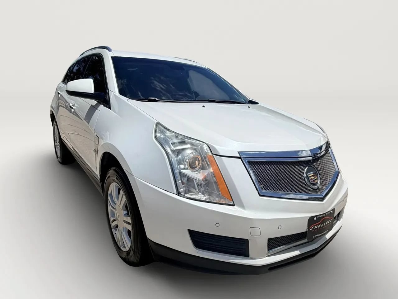 Used 2010 Cadillac SRX Luxury FWD image 11