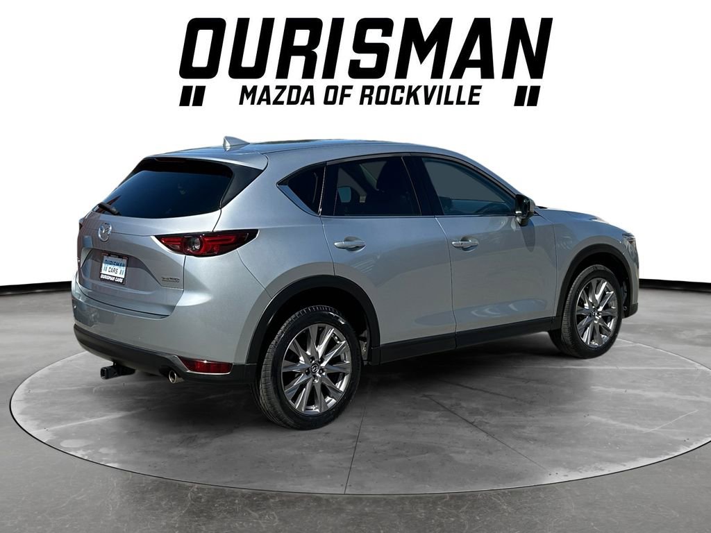 Used 2020 MAZDA CX-5 Grand Touring image 6