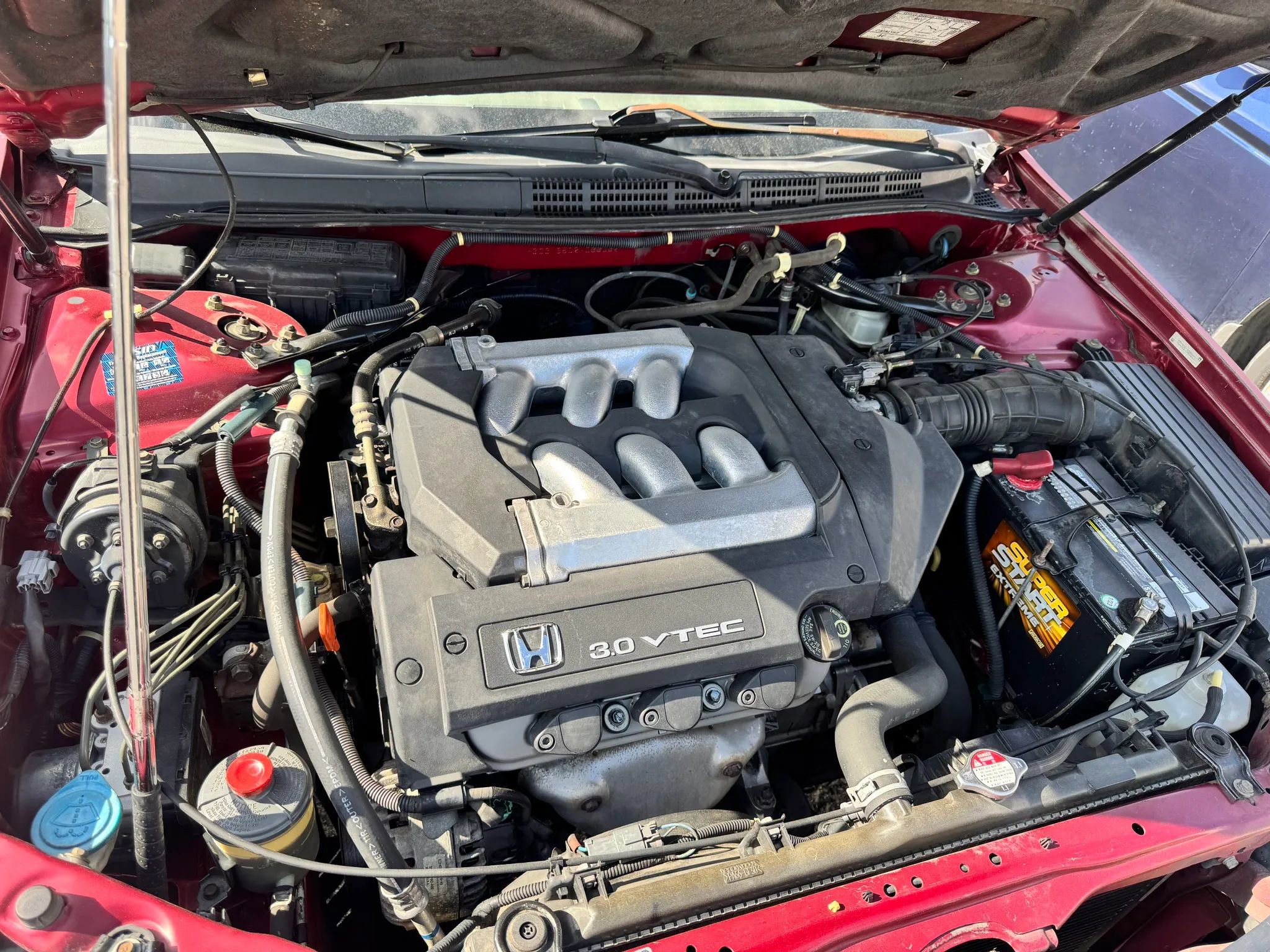 Used 2002 Honda Accord EX image 3