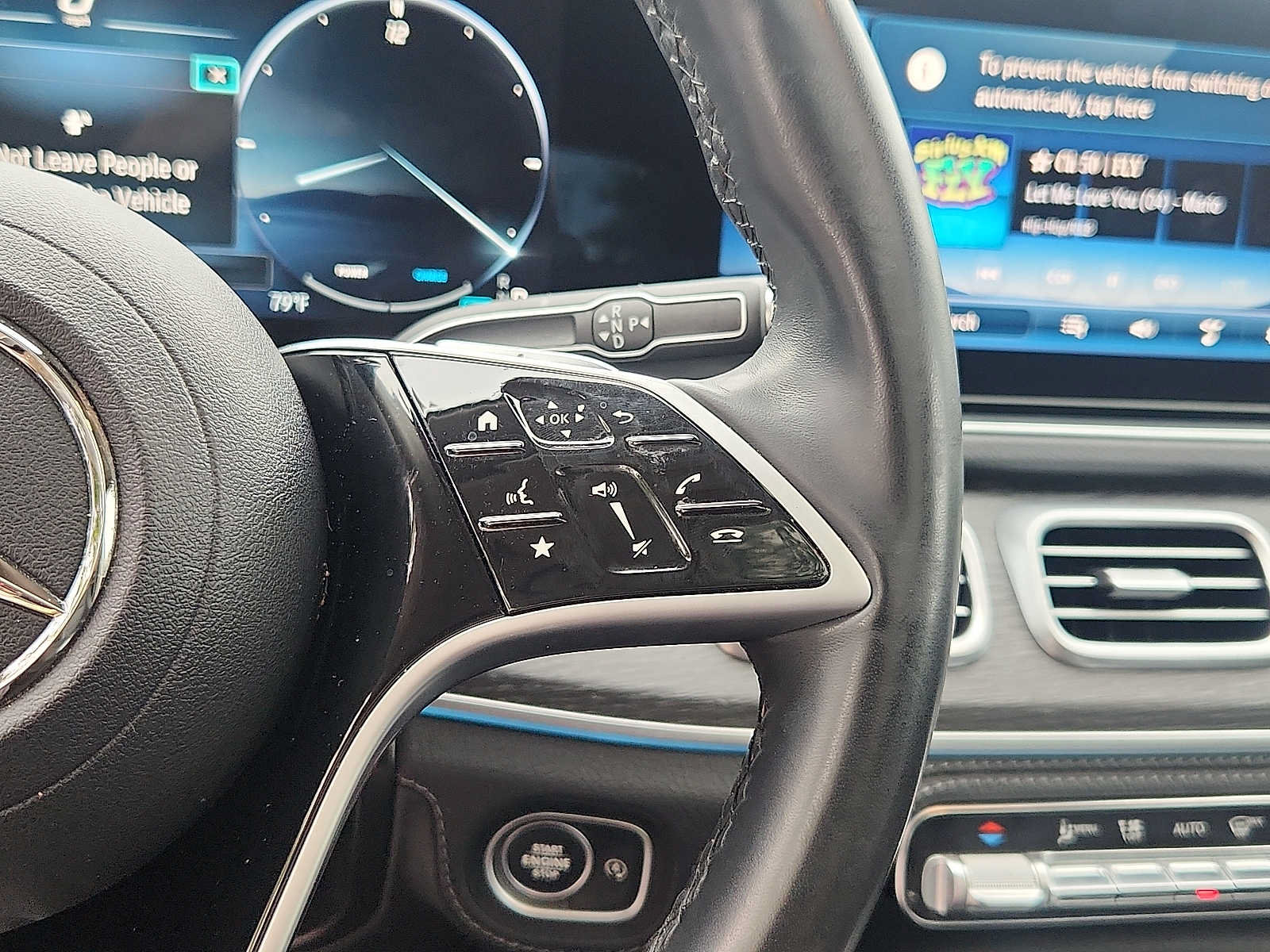 Used 2024 Mercedes-Benz GLE 350 4MATIC image 21