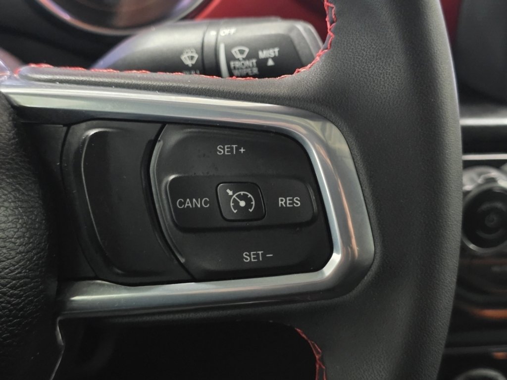 Used 2023 Jeep Gladiator Rubicon w/ LED Lighting Group image 33