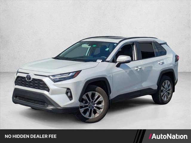 Used 2024 Toyota RAV4 XLE Premium FWD image 1