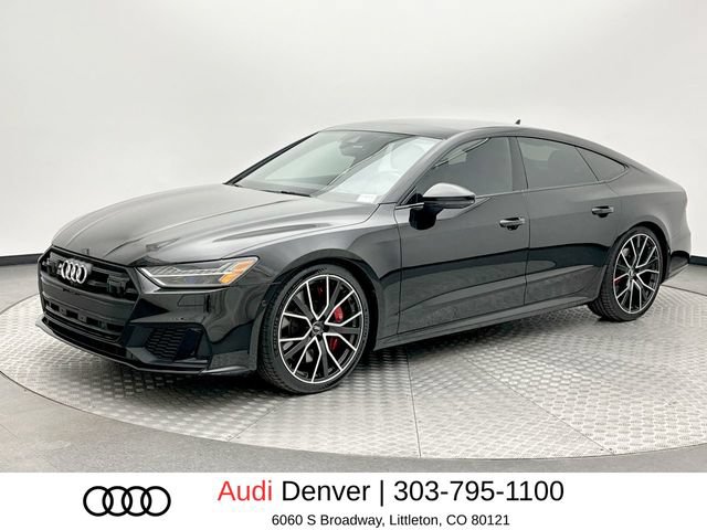 Used 2020 Audi S7 Prestige w/ Prestige Package
