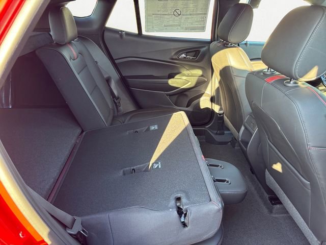 New 2026 Chevrolet Trax RS w/ Sunroof Package image 17