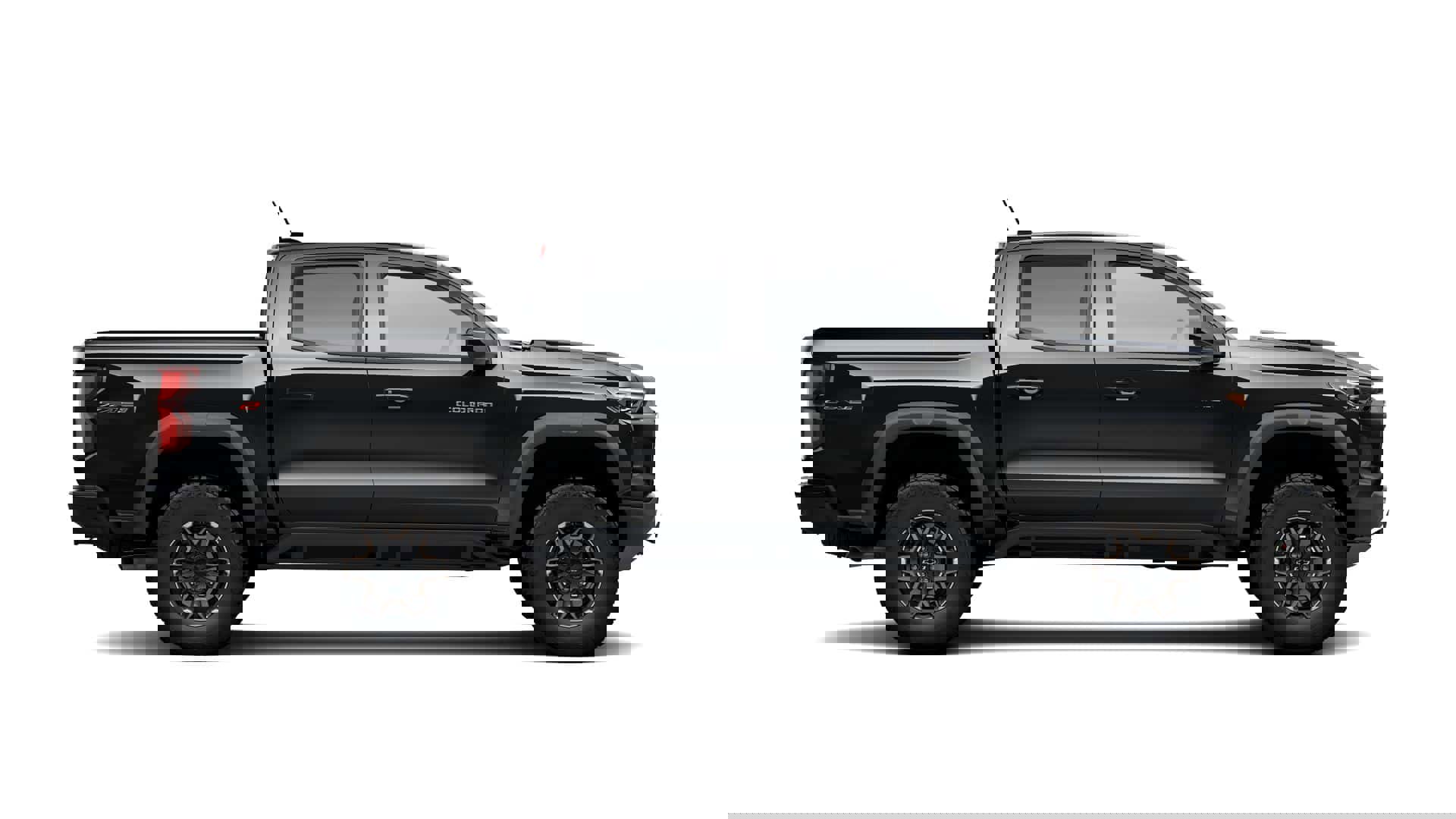 New 2026 Chevrolet Colorado ZR2 w/ Technology Package image 65