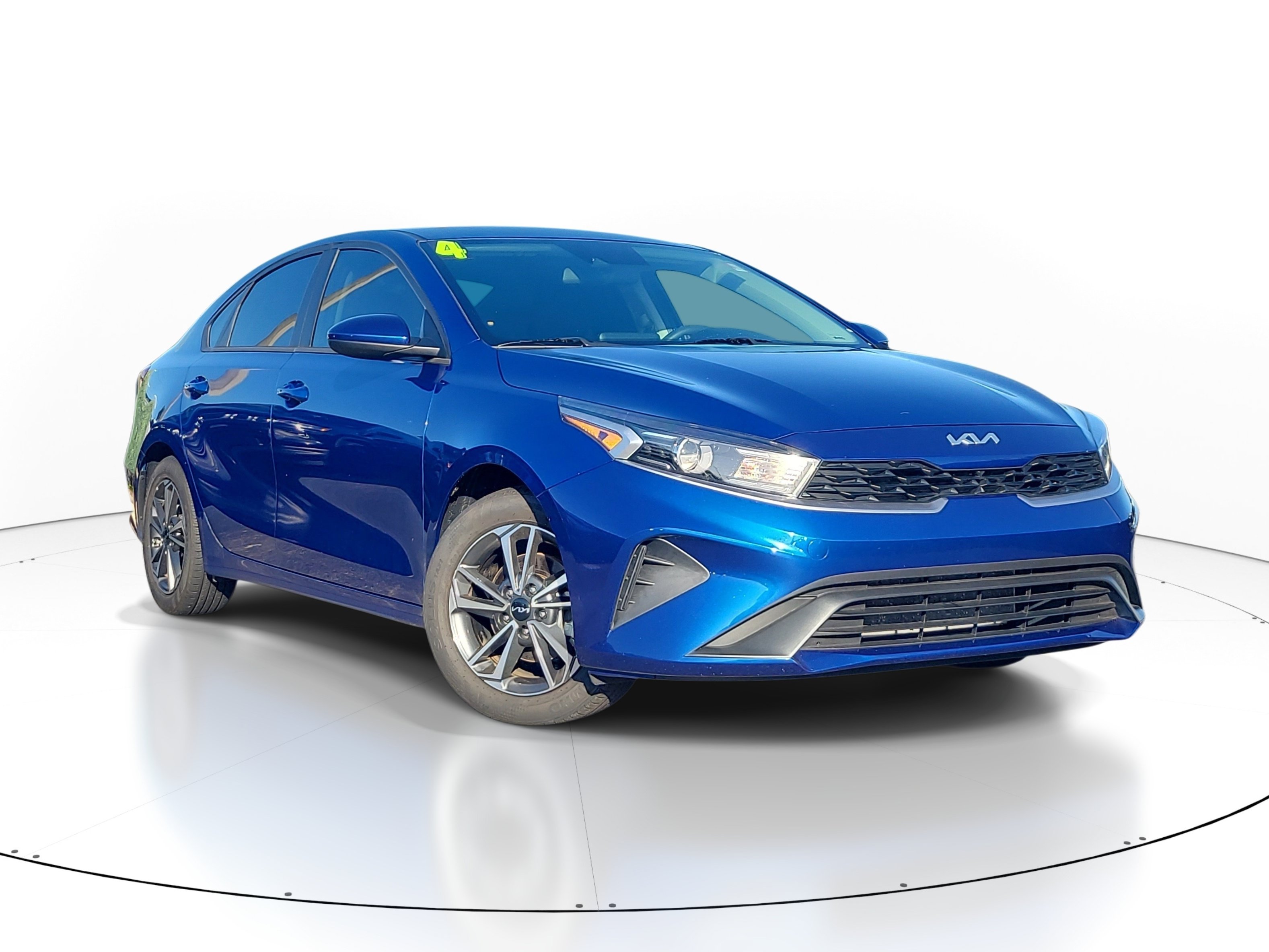 Used 2024 Kia Forte LXS