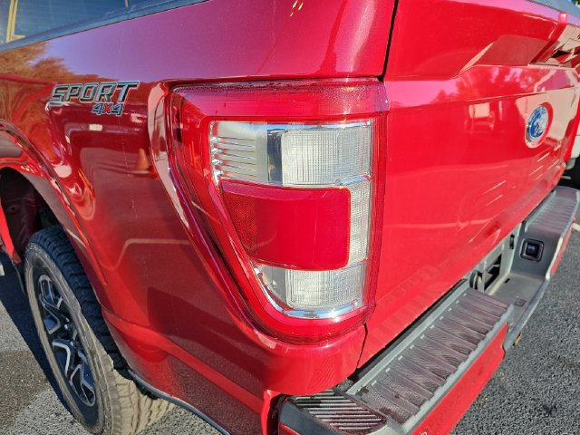 Certified 2022 Ford F150 Lariat w/ Max Trailer Tow Package AWD/4WD image 37