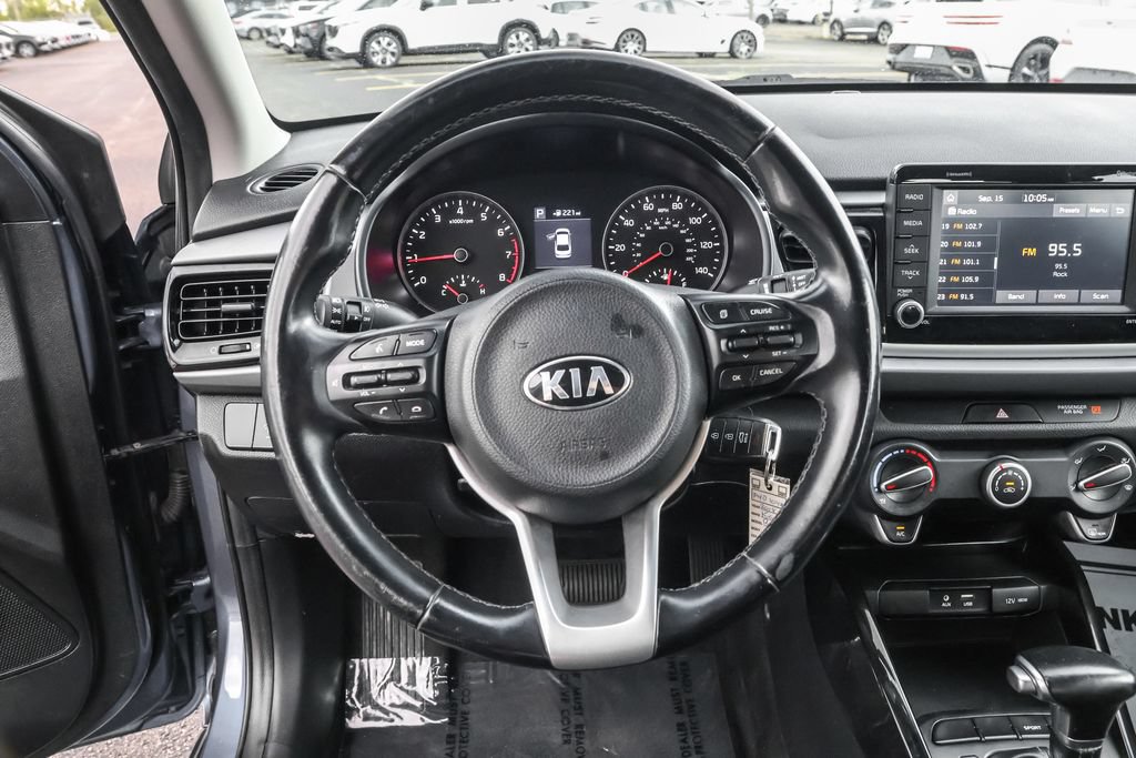 Used 2018 Kia Rio EX FWD image 18