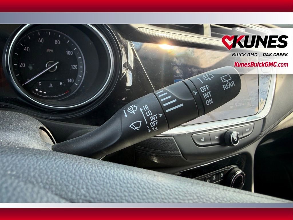 Used 2023 Buick Encore GX Preferred w/ Cold Weather Comfort Package image 15
