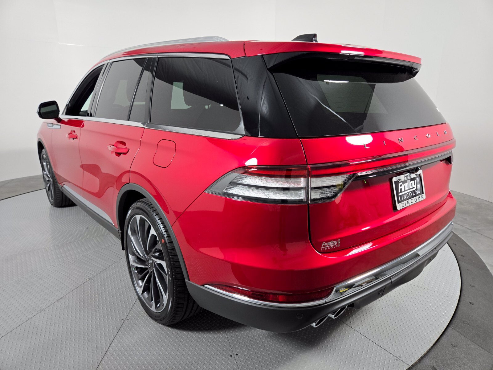 New 2026 Lincoln Aviator Reserve w/ Illumination Package RWD image 7