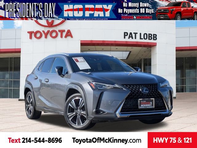 Used 2020 Lexus UX 250h w/ Premium Package