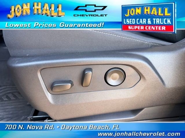 Used 2025 Chevrolet Silverado 1500 Custom Trail Boss image 19