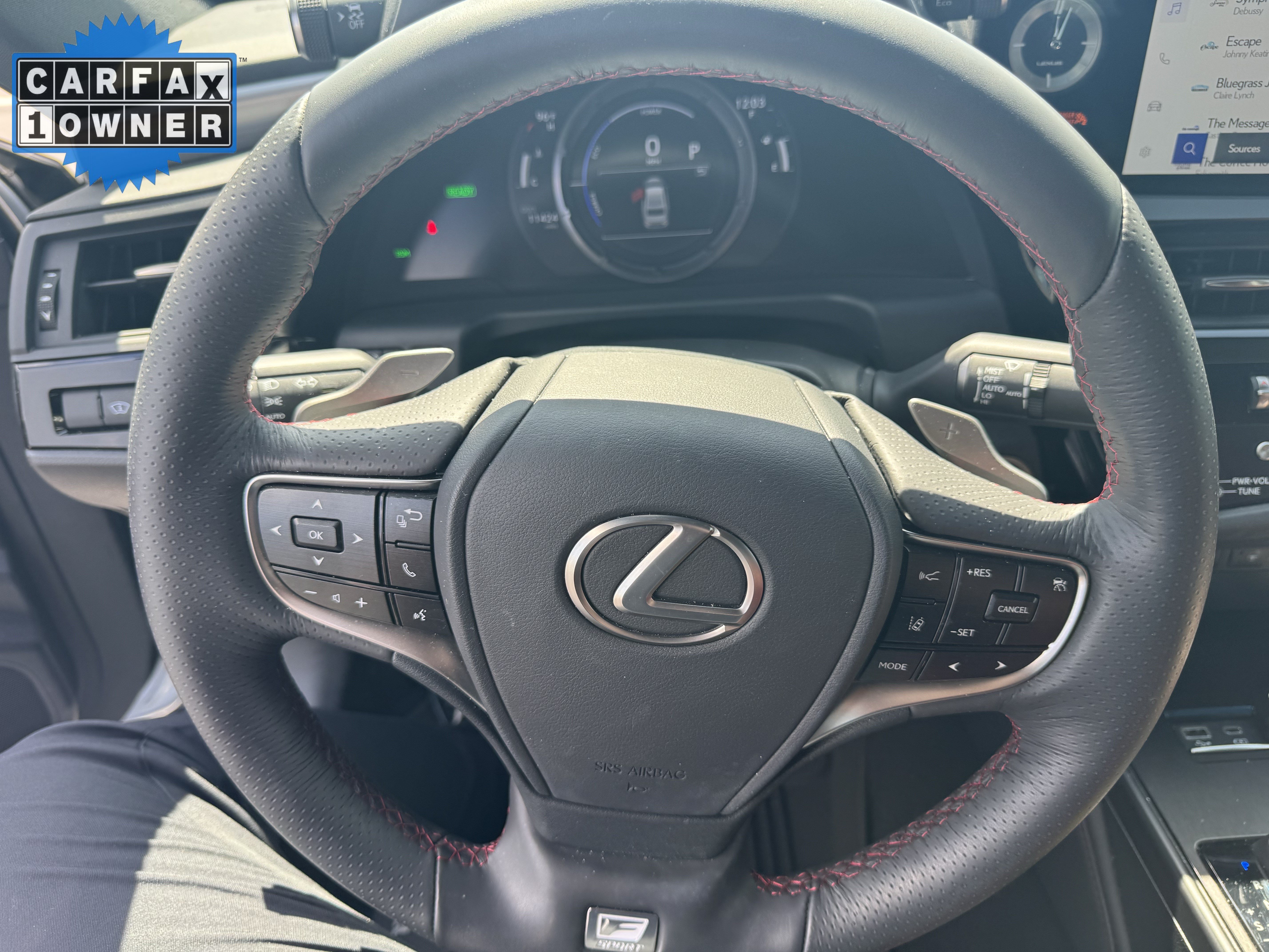 Used 2023 Lexus ES 300h F Sport FWD image 18