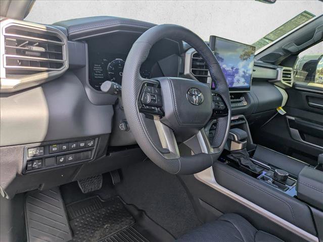 New 2026 Toyota Sequoia Platinum image 3