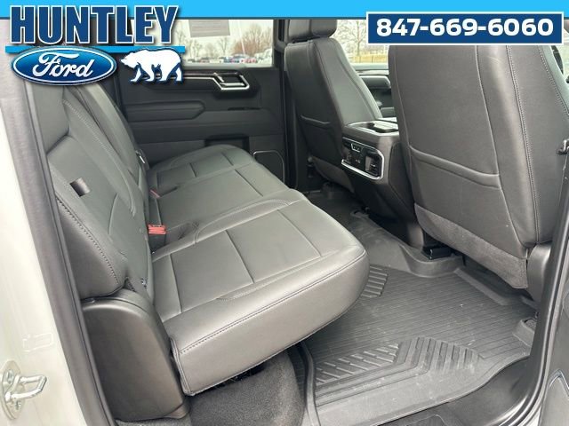 Used 2025 Chevrolet Silverado 1500 LTZ image 12