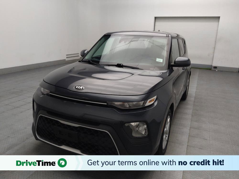 Used 2021 Kia Soul S image 1