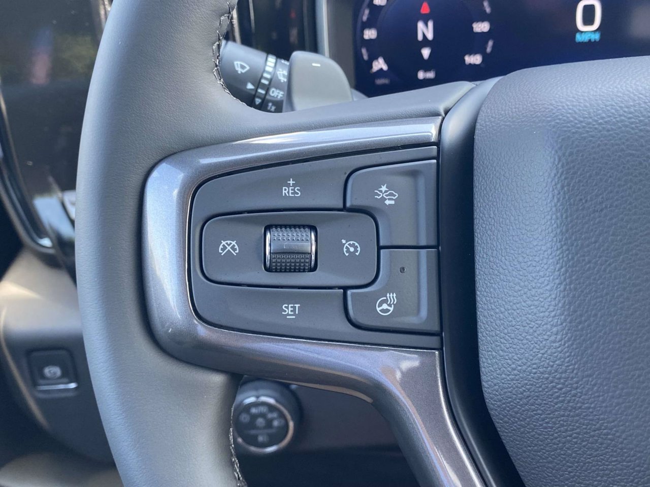 New 2026 Chevrolet Silverado 1500 ZR2 w/ ZR2 Bison Edition AWD/4WD image 21