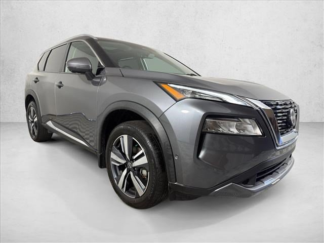 Used 2023 Nissan Rogue SL w/ SL Premium Package
