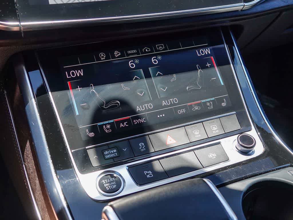 Used 2023 Audi Q7 2.0T Premium Plus w/ Premium Plus Package AWD/4WD image 19