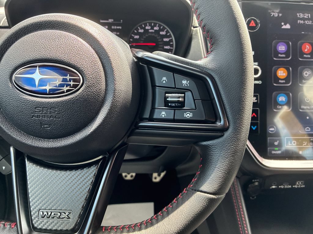 Used 2025 Subaru WRX Premium AWD/4WD image 22
