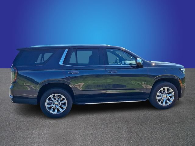 Used 2025 Chevrolet Tahoe Premier AWD/4WD image 4
