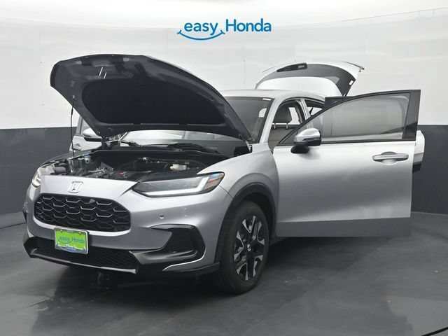 New 2027 Honda HR-V EX-L image 36