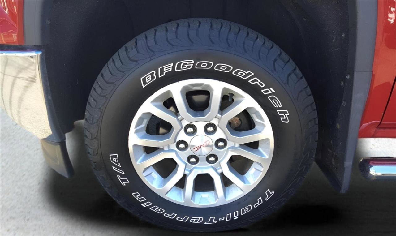 Used 2015 GMC Sierra 1500 SLE w/ SLE Value Package AWD/4WD image 41
