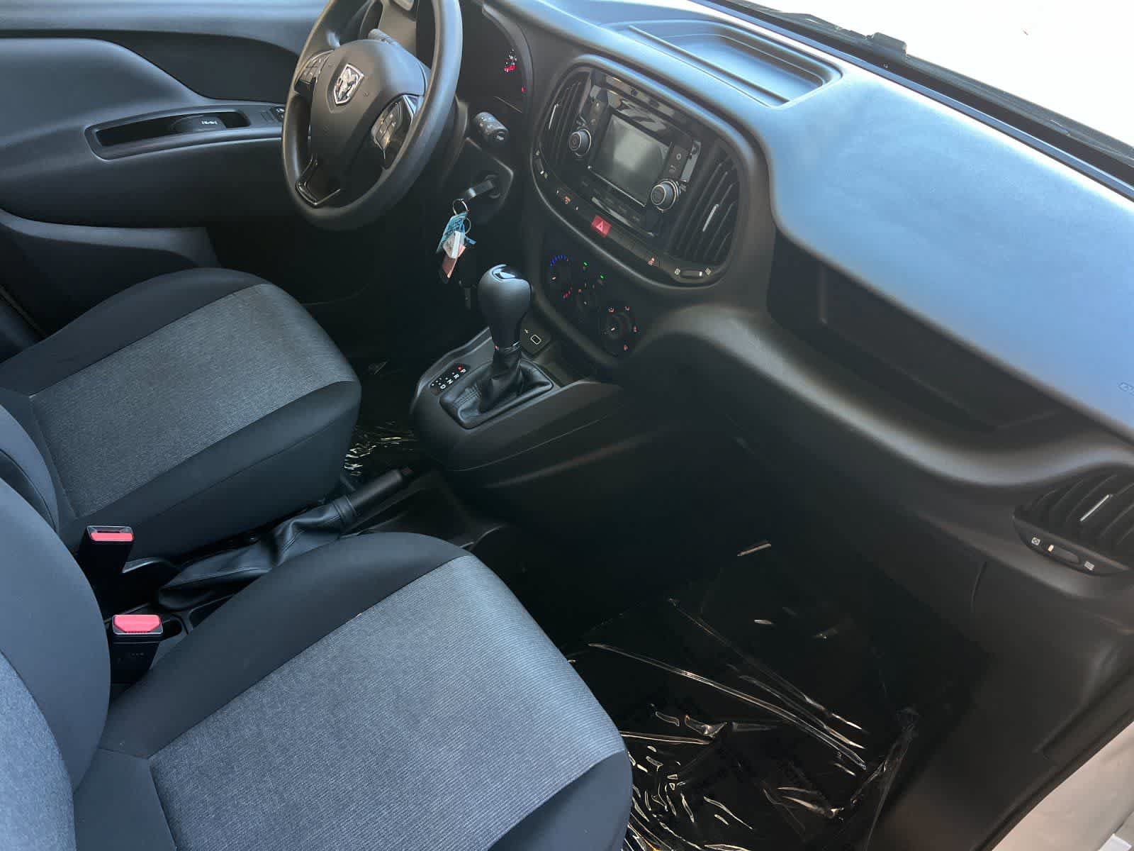 Used 2022 RAM ProMaster City Wagon FWD image 14