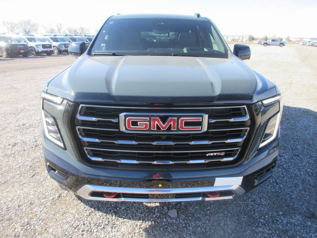 New 2026 GMC Yukon AT4 w/ AT4 Premium Plus Package image 10