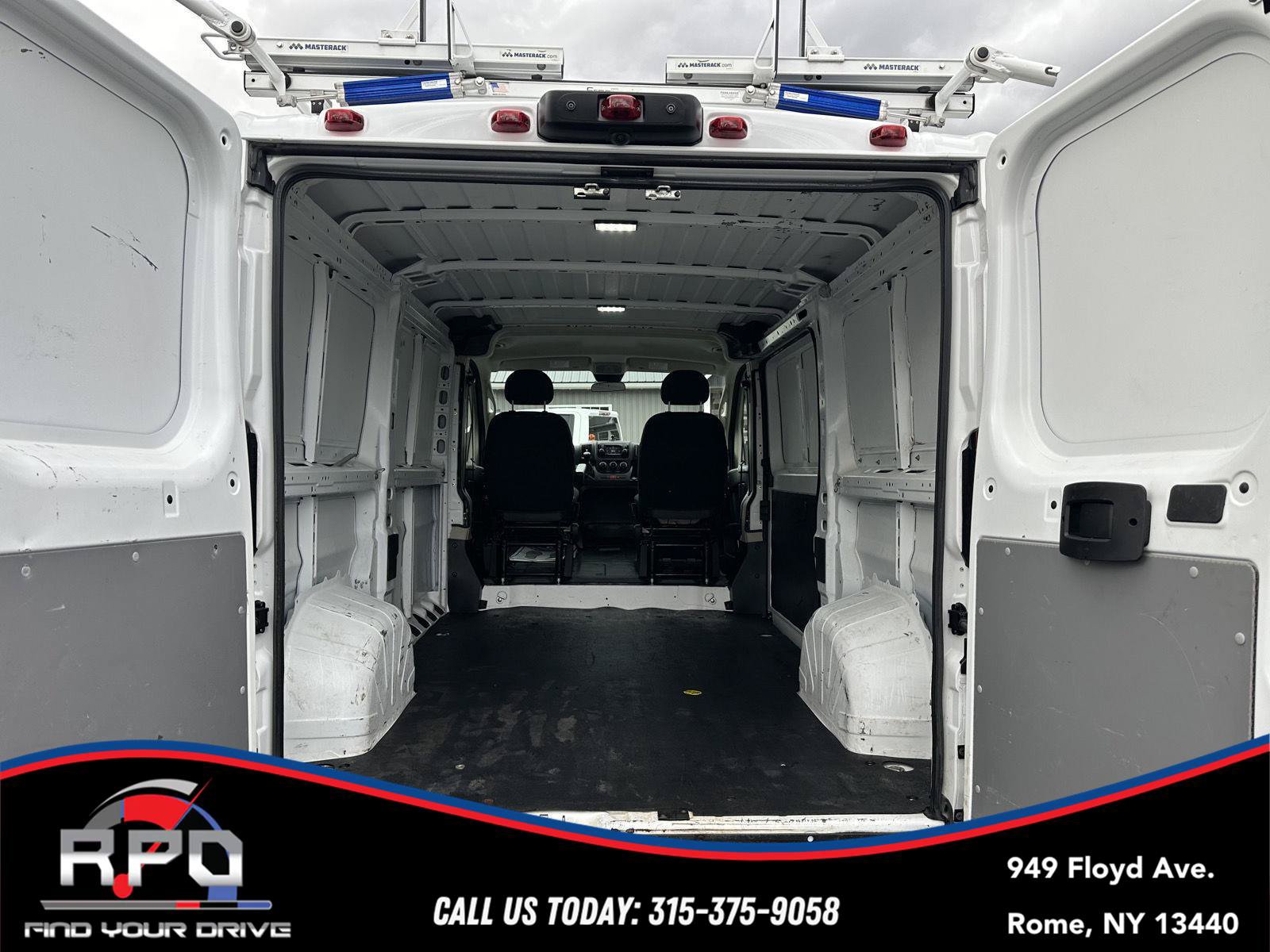 Used 2021 RAM ProMaster 1500 FWD image 18