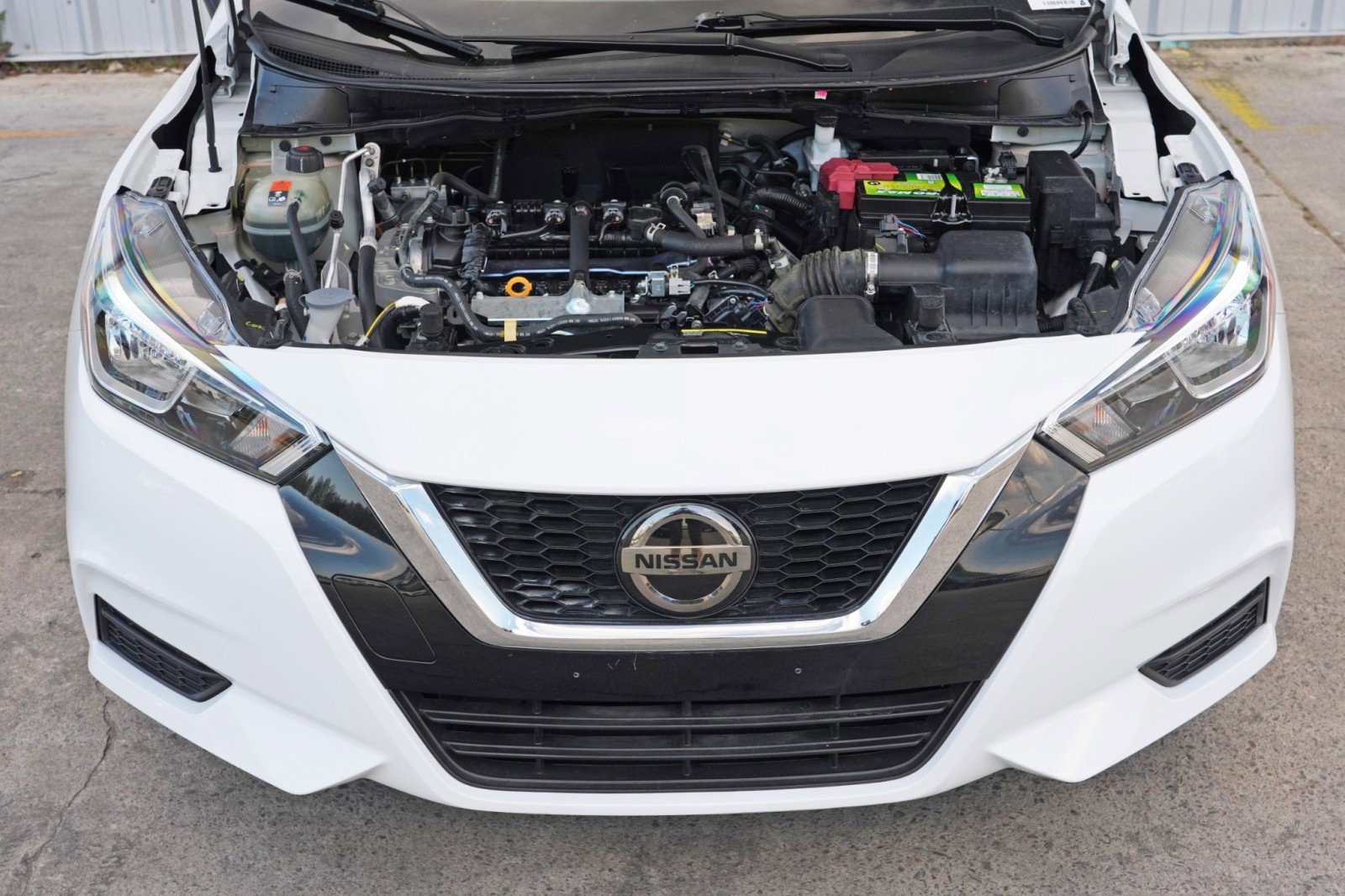 Used 2021 Nissan Versa S image 7
