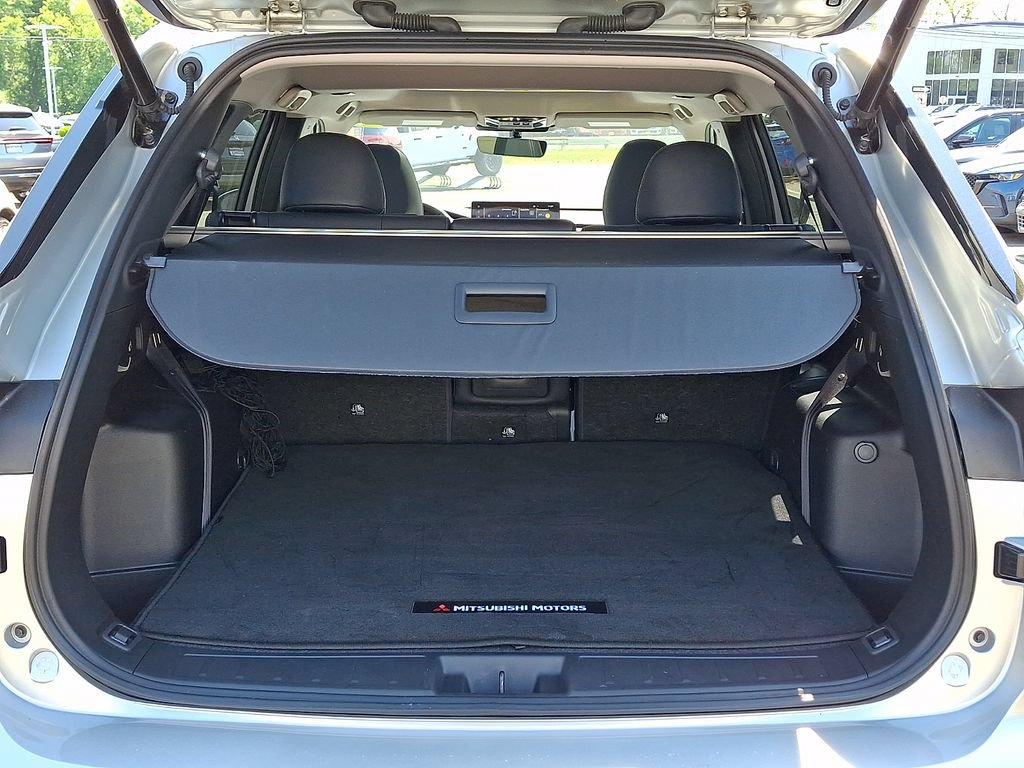 Used 2025 Mitsubishi Outlander SEL AWD/4WD image 31