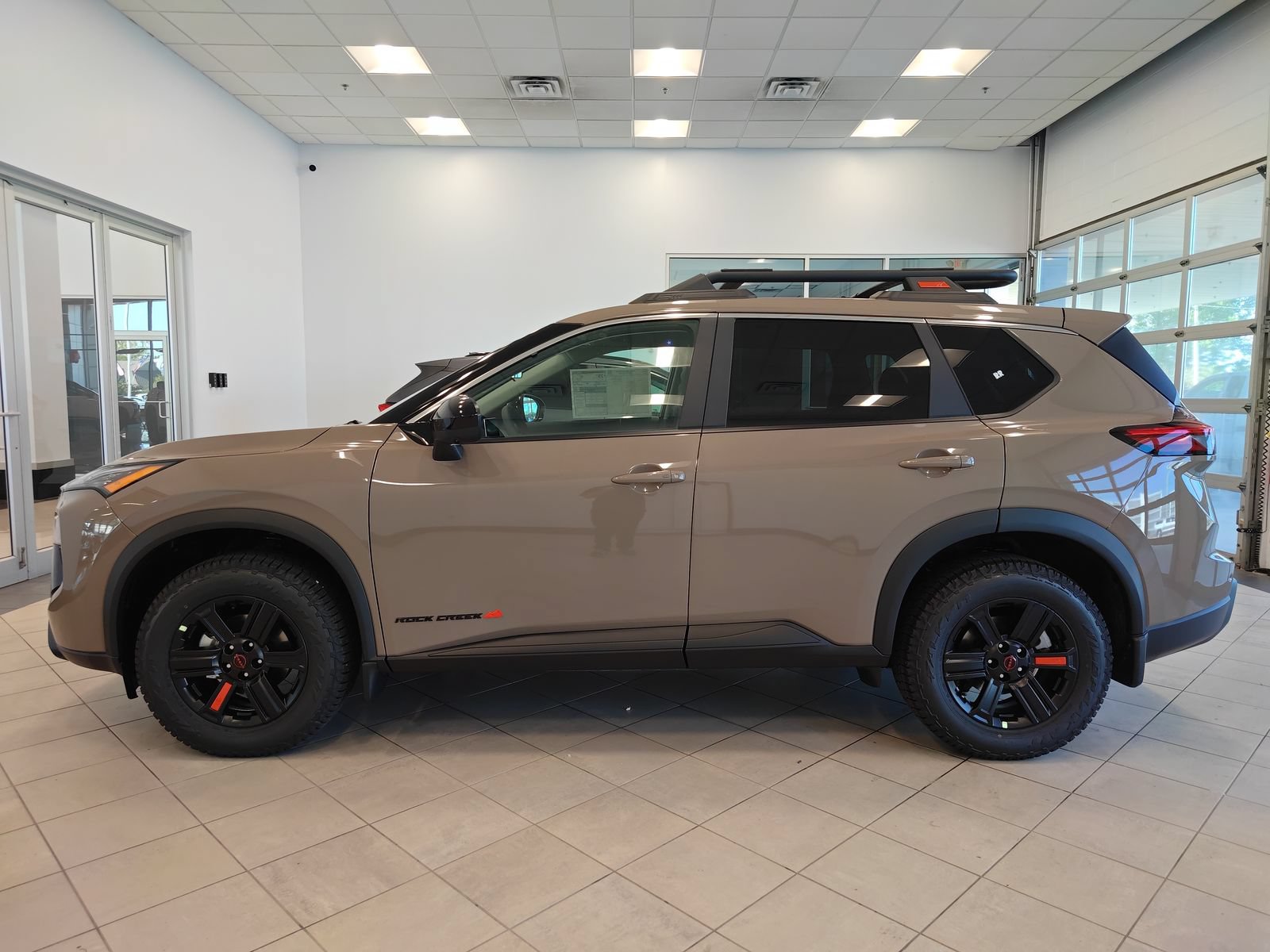 New 2026 Nissan Rogue SV AWD/4WD image 6