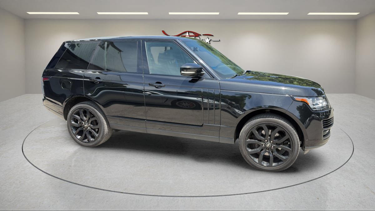 Used 2016 Land Rover Range Rover Supercharged AWD/4WD image 6