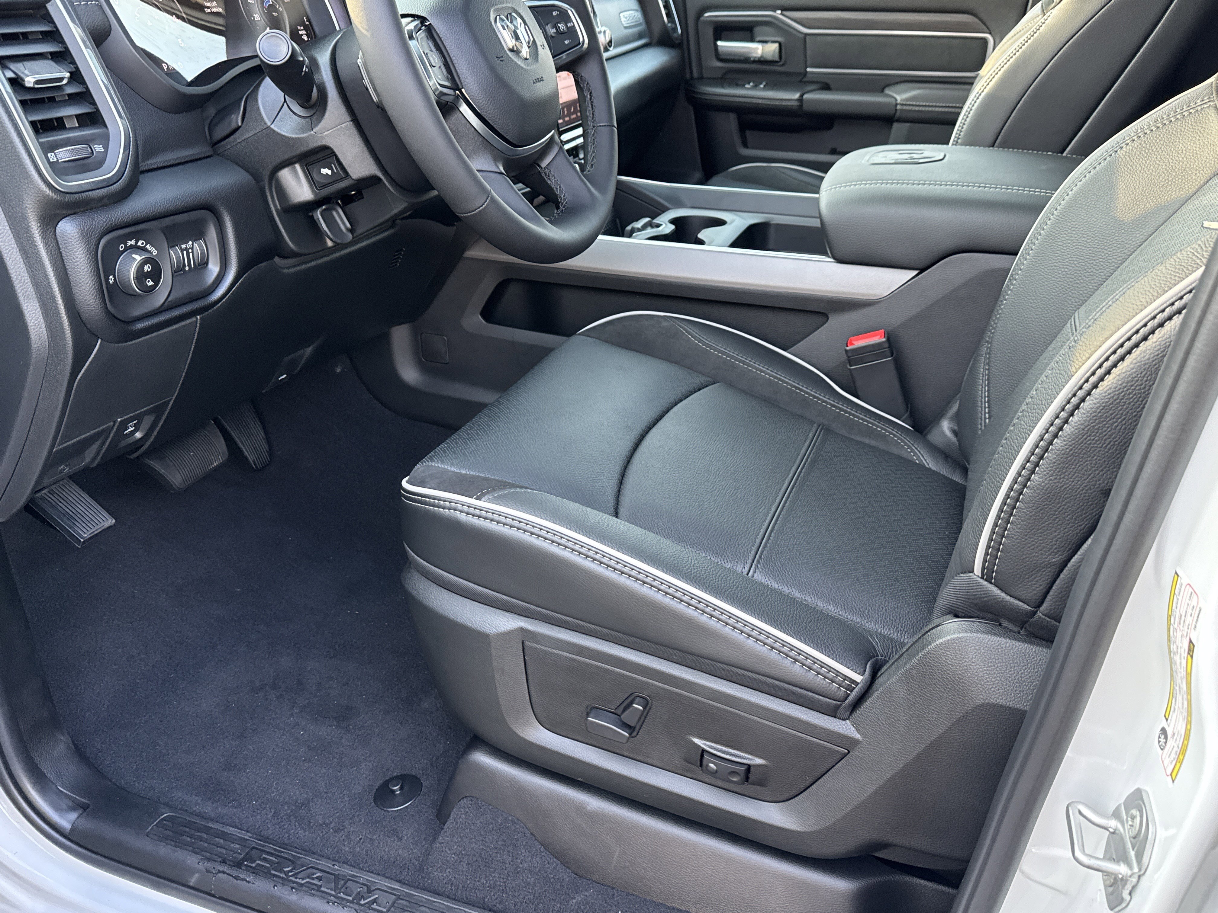 New 2026 RAM 3500 Laramie w/ Night Edition image 16